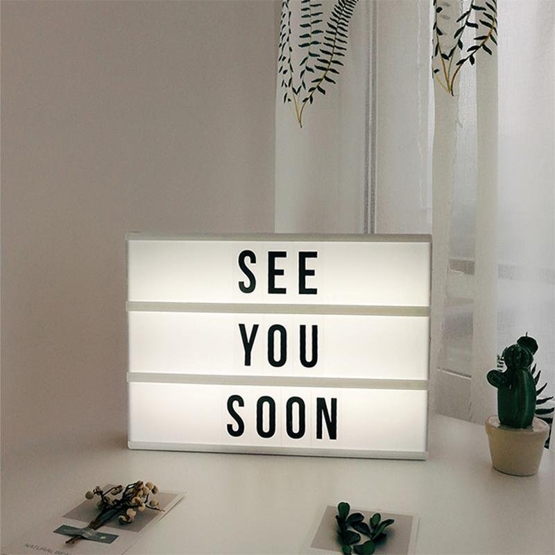 cinematic light box cinematic light box