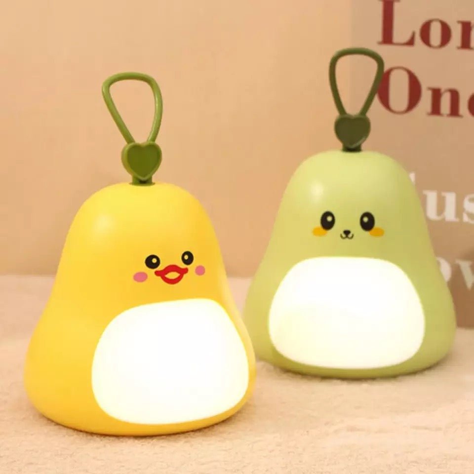 avocado night lamp avocado night lamp