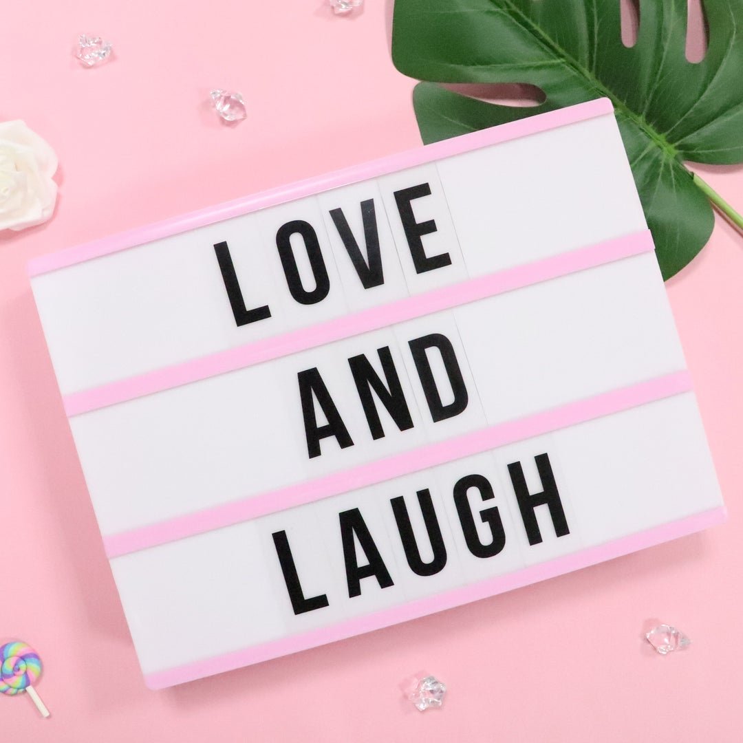 colored cinematic lightbox colored cinematic lightbox