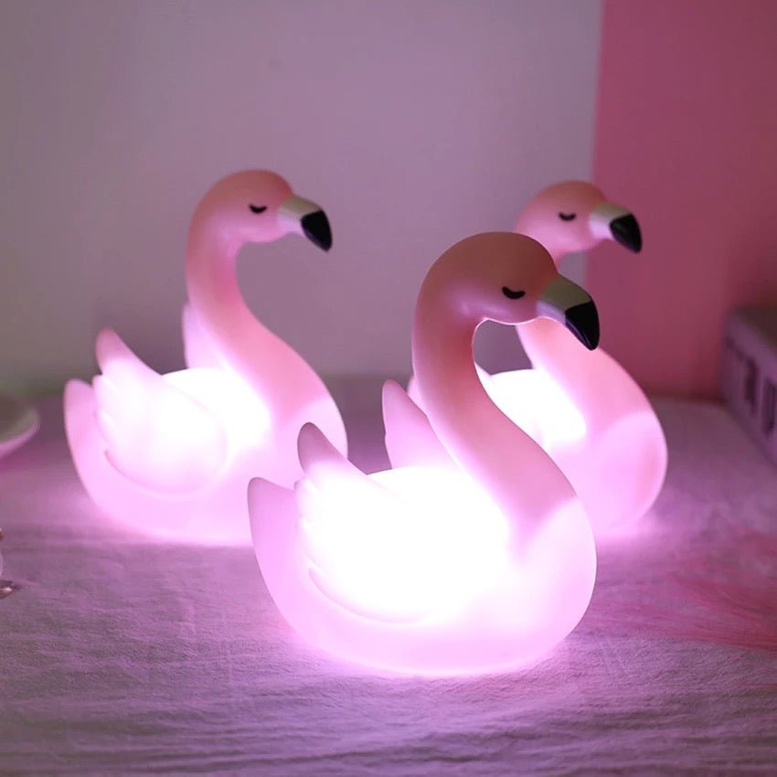 flamingo light flamingo light
