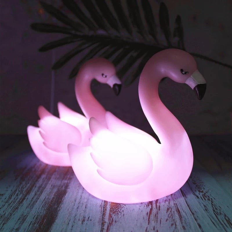 flamingo light flamingo light