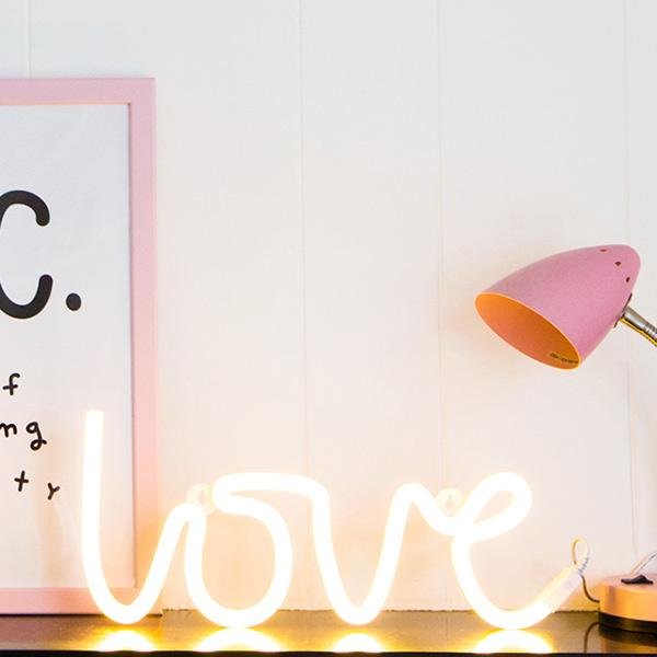 love neon light warm white love neon light warm white