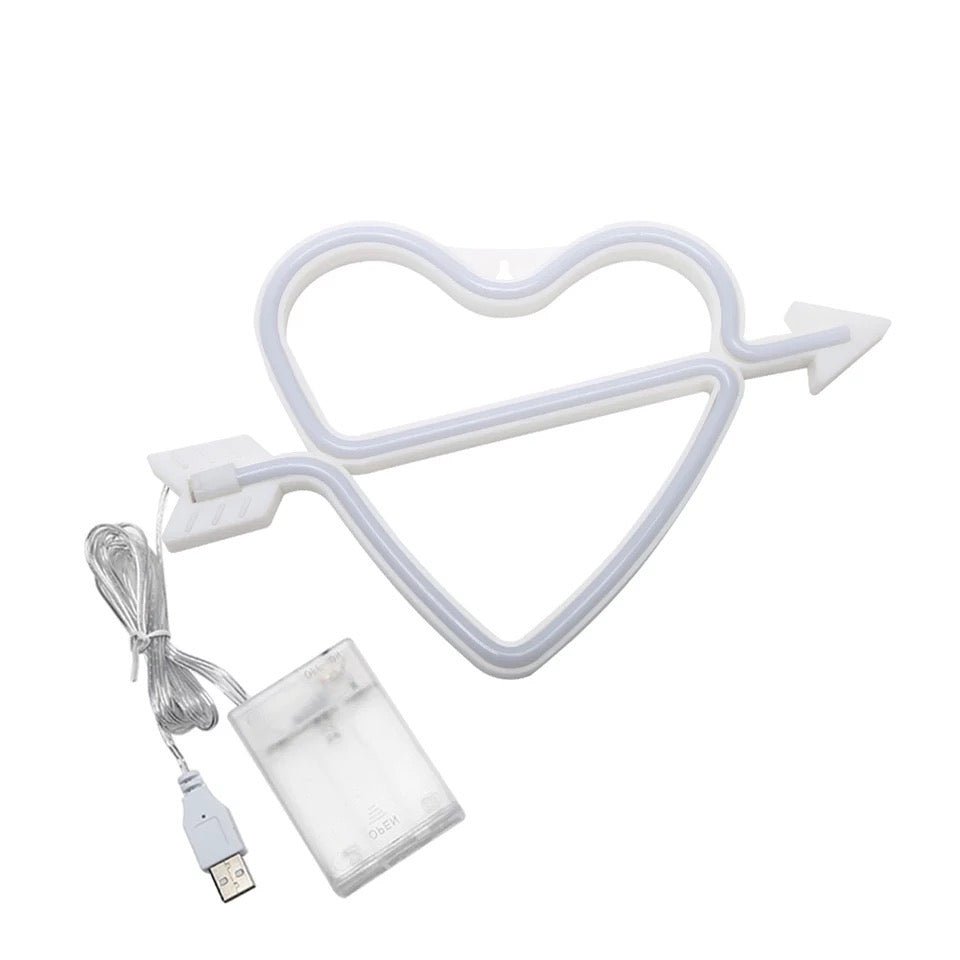 cupid neon light cupid neon light