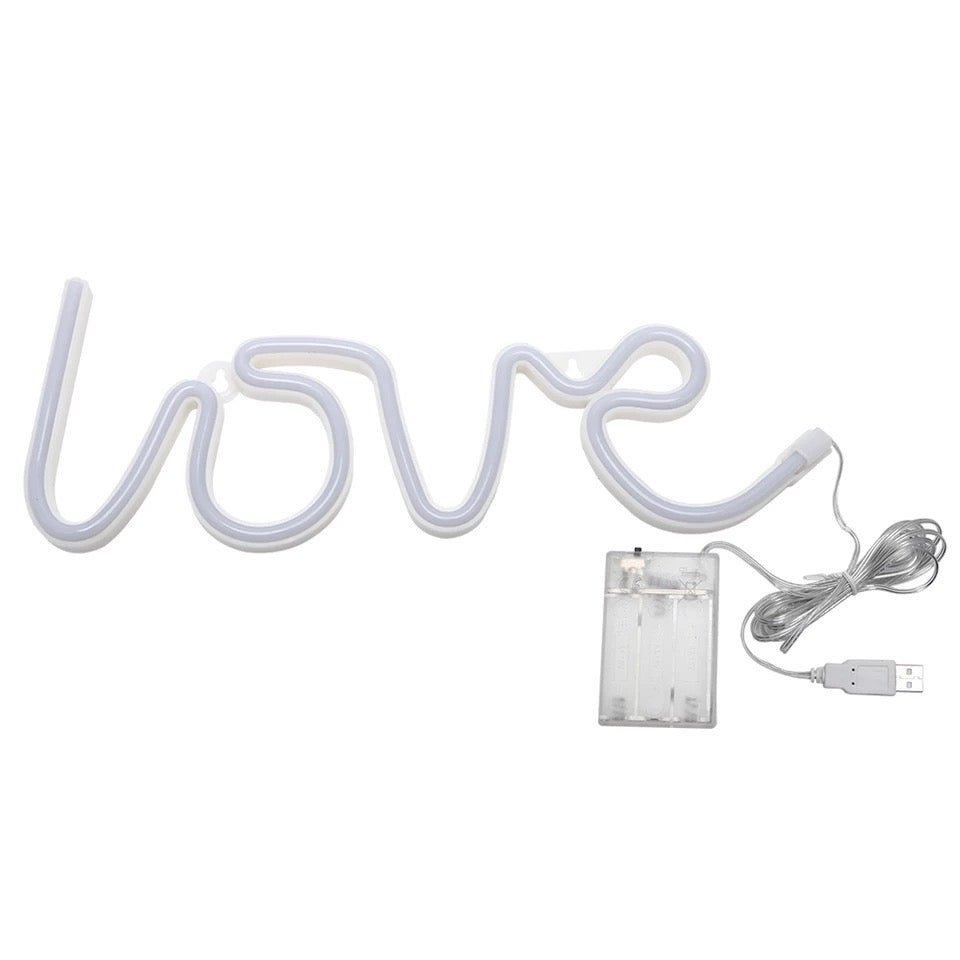 love neon light red love neon light red