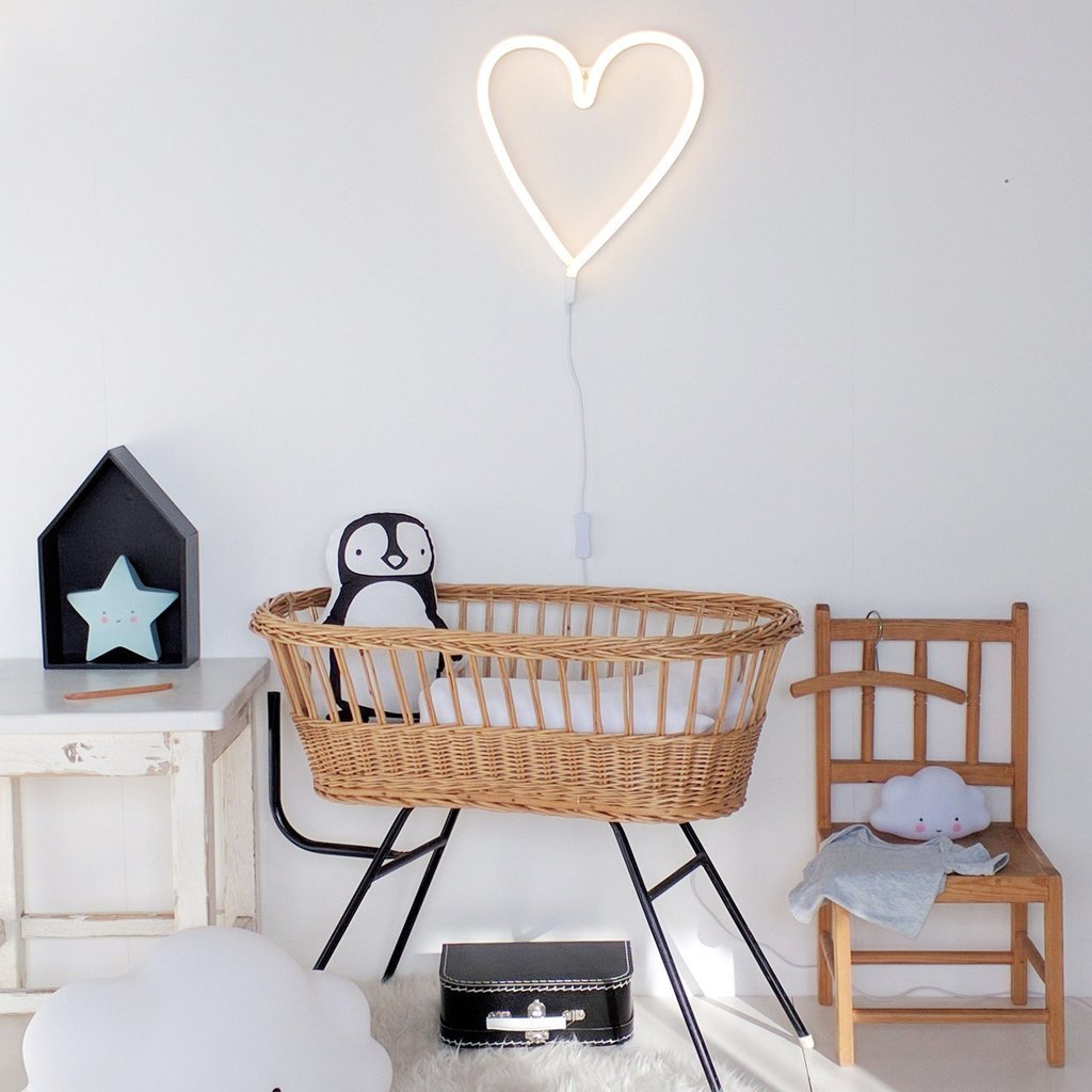 heart neon light heart neon light