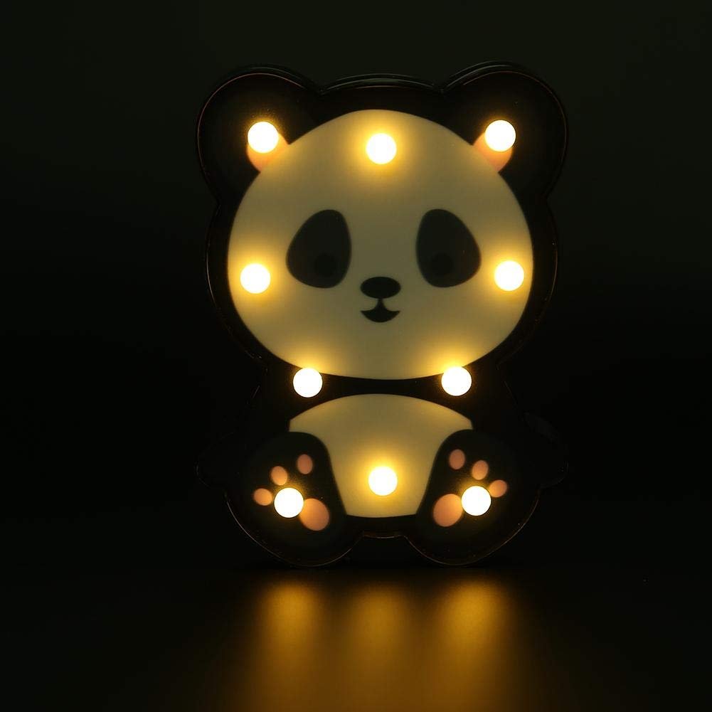 panda marquee light panda marquee light
