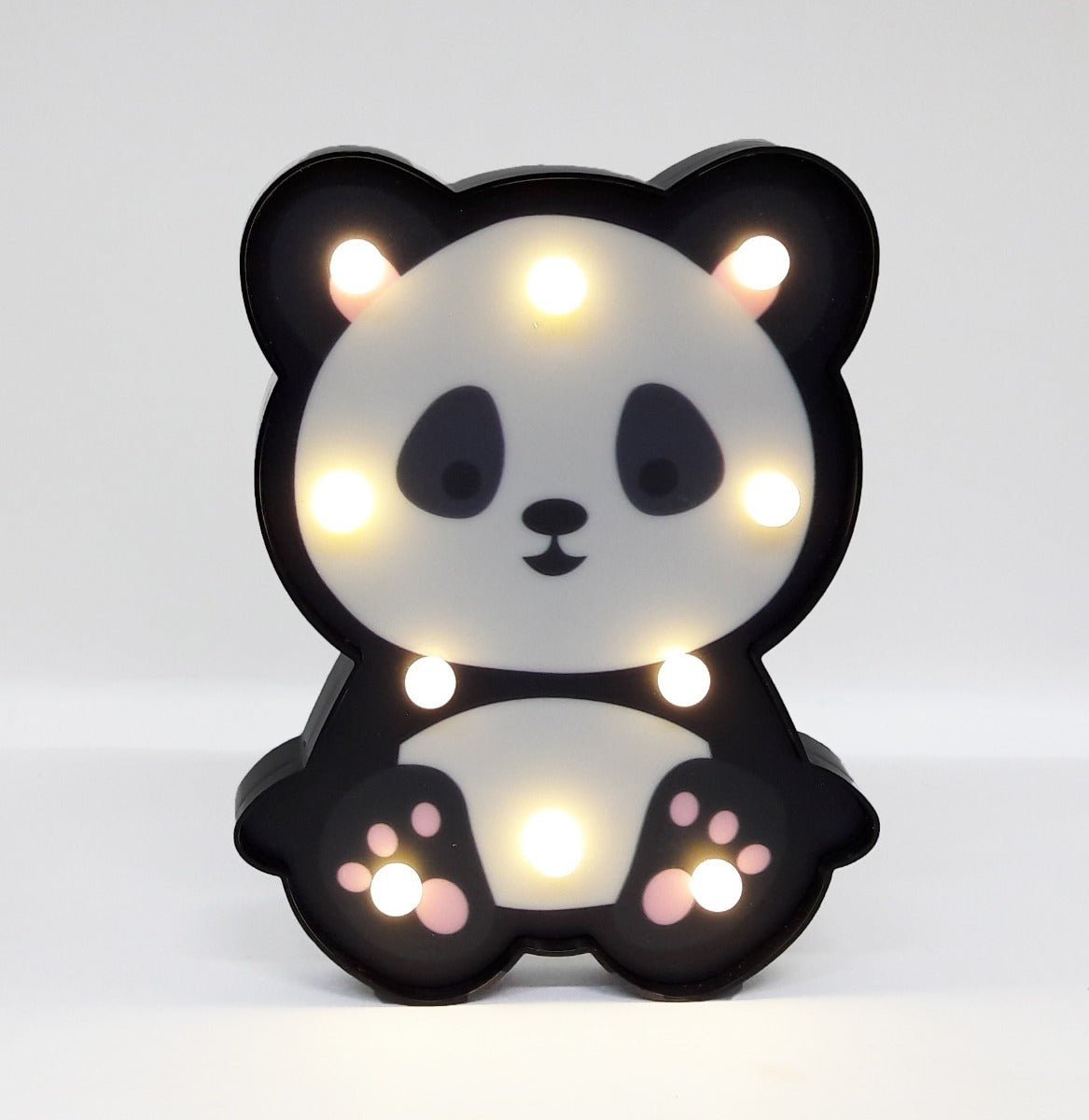 panda marquee light panda marquee light