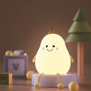 kawaii pear mini night light 3.png