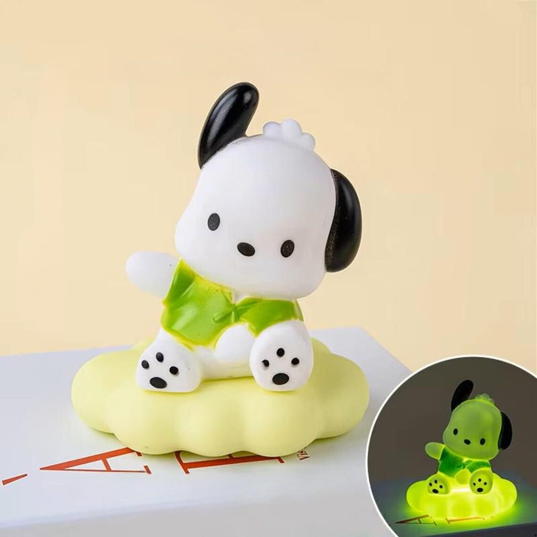 little sanrio night light little sanrio night light