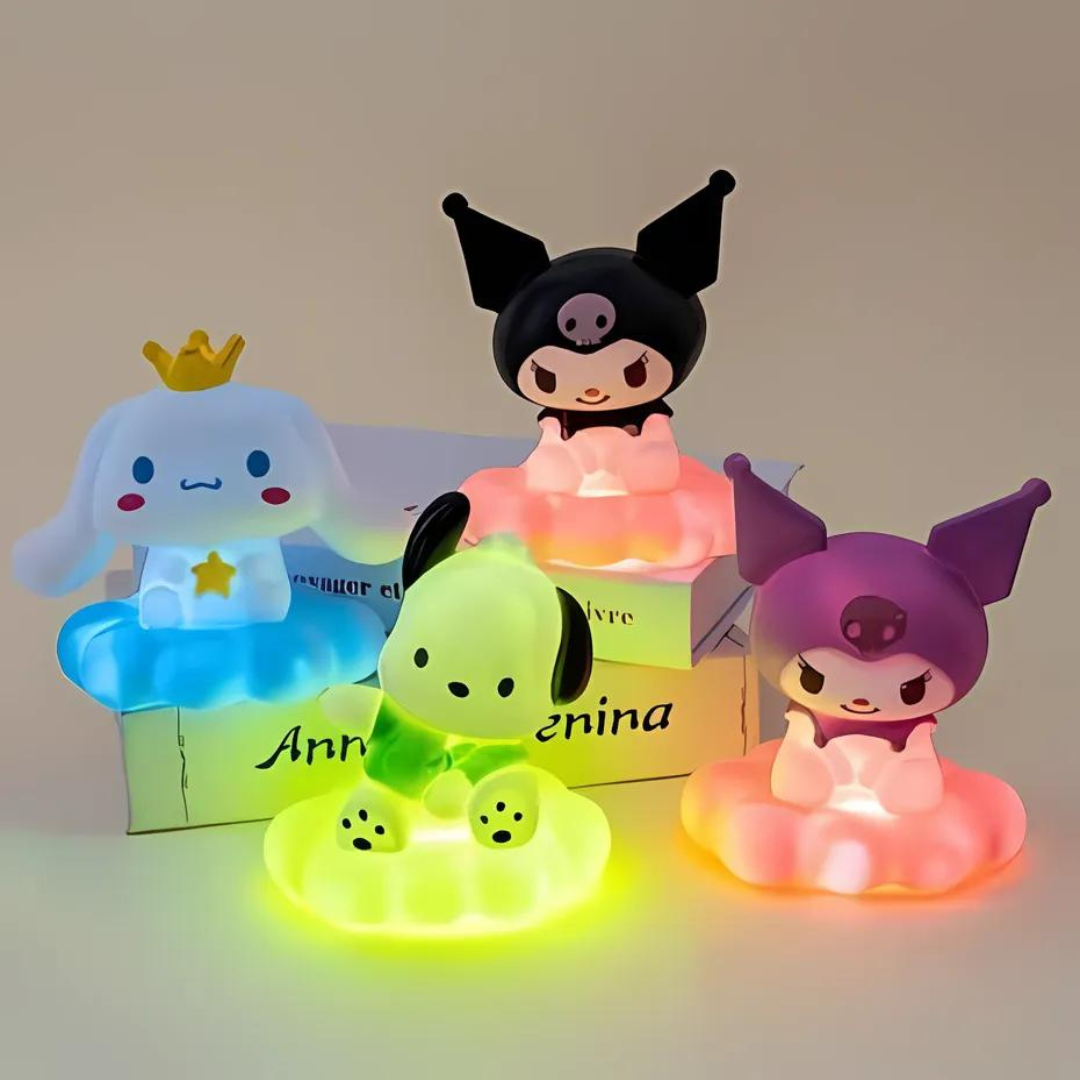 little sanrio night light little sanrio night light