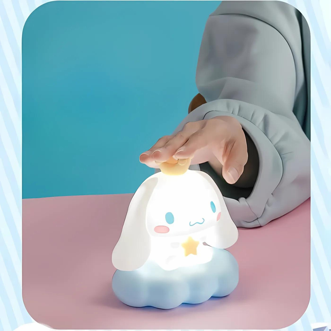 little sanrio night light little sanrio night light