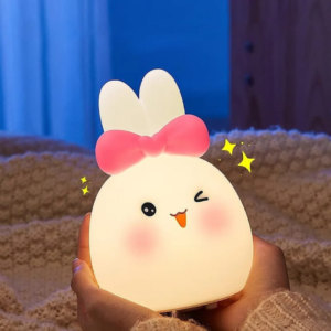 winking bunny silicone night light 1.png